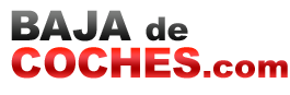 baja coche